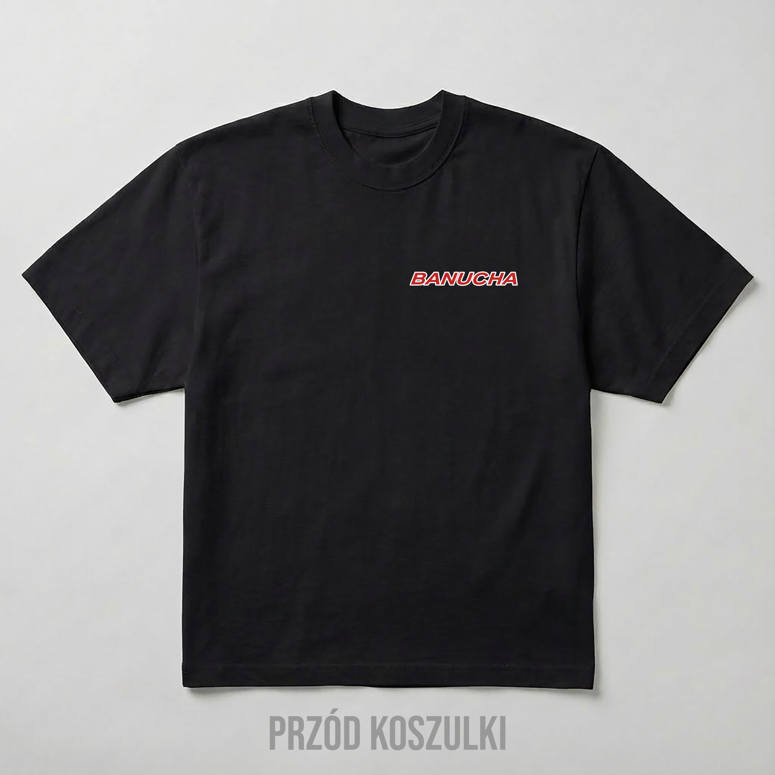 Koszulka Personalizowana Banucha Custom - obrazek 2