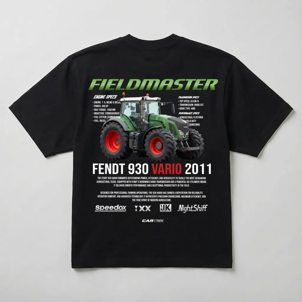 wizualizacja fendt 930 tył