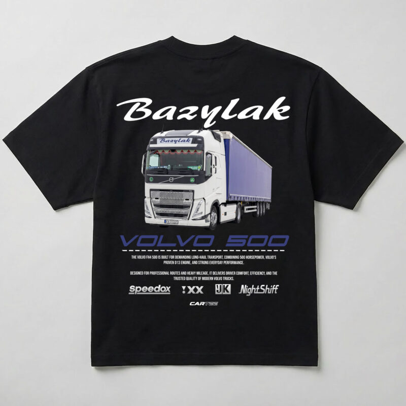 Zestaw 4 Koszulki Polo Bazylak